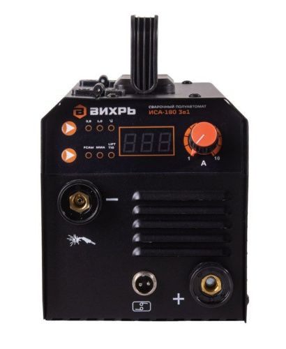Сварочный полуавтомат ИСА-180 3в1 Вихрь-Tehinstrument