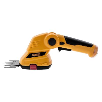 Ножницы-кусторез аккумуляторные Denzel G411-Tehinstrument