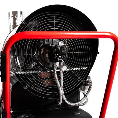 Нагреватель воздуха дизельный непрямого нагрева QUATTRO ELEMENTI QE-62DN-Tehinstrument