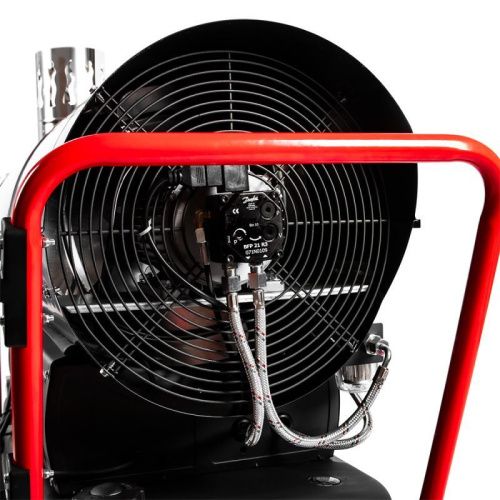 Нагреватель воздуха дизельный непрямого нагрева QUATTRO ELEMENTI QE-62DN-Tehinstrument