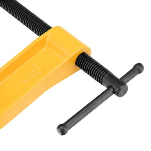 Струбцина G-образная, усиленная, 50 мм Denzel-Tehinstrument