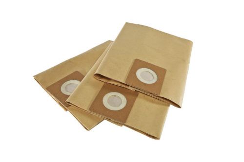 Бумажные мешки для пылесоса ПСС-7420, 20л, 3шт/уп, СОЮЗ-Tehinstrument