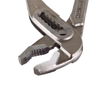 Клещи переставные, 250 мм., обливные рукоятки, Вихрь-Tehinstrument