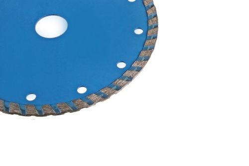 Алмазный диск TURBO, 150х22,2, Союз-Tehinstrument