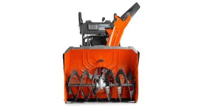 Бензиновый снегоуборщик Husqvarna ST 330PT (снегоуборочная машина Хускварна ST330PT)-Tehinstrument