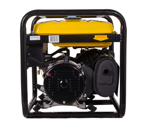 Бензиновый генератор EUROLUX G9500A-Tehinstrument