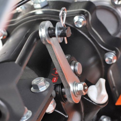 Мотоблок дизельный Patriot Boston 6 D-Tehinstrument