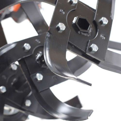 Мотоблок бензиновый Patriot Калуга М с колесами X-Drive-Tehinstrument