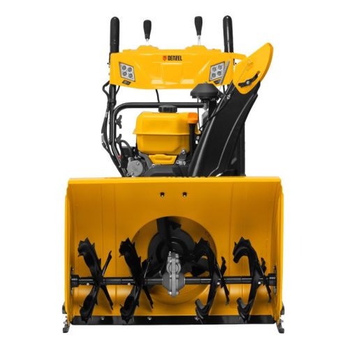 Бензиновая снегоуборочная машина Denzel SBL 711D PRO-Tehinstrument