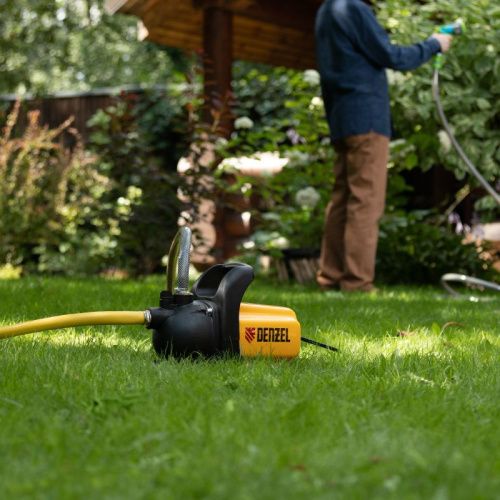 Садовый поверхностный насос Denzel  GP 600-Tehinstrument