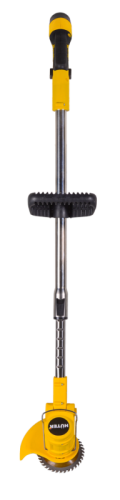 Аккумуляторный триммер Huter GET-12M-2Li-Tehinstrument