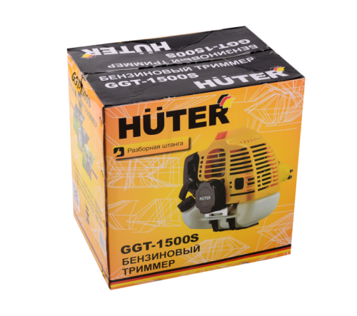 Триммер бензиновый Huter GGT-1500S-Tehinstrument