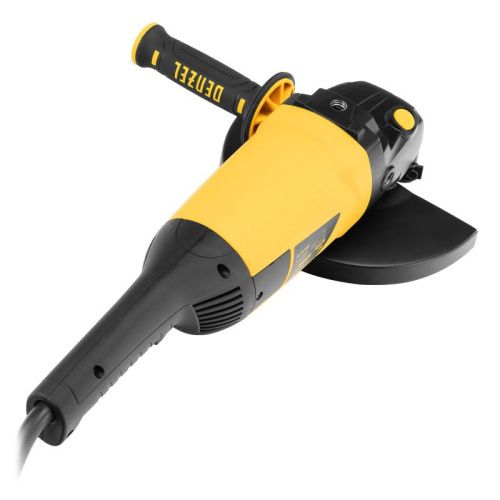 Машина шлифовальная угловая Denzel AG230-2600-Tehinstrument