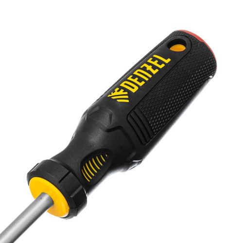 Отвертка, PH3х150 мм, S2, 3к рукоятка Denzel-Tehinstrument