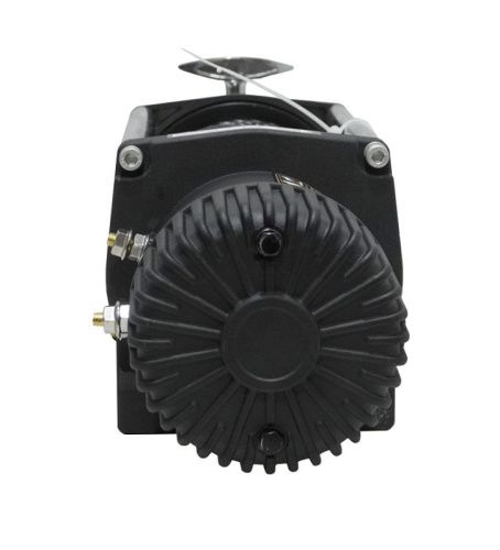 Habert ЛЕБЕДКА ЭЛЕКТРИЧЕСКАЯ 8000LB, синтетический трос-Tehinstrument