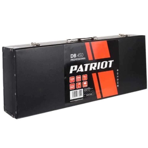 Электрический отбойный молоток Patriot DB 450 (отбойный молоток DB 450)-Tehinstrument