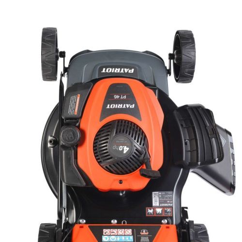 Газонокосилка бензиновая Patriot PT 46-Tehinstrument