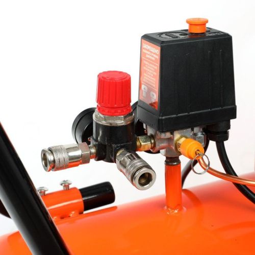 Компрессор поршневой ременной Patriot LRM 100-480R-Tehinstrument