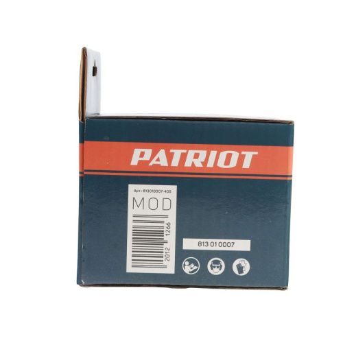 Щетка чашеобразная витая (100 мм, М14), Patriot-Tehinstrument