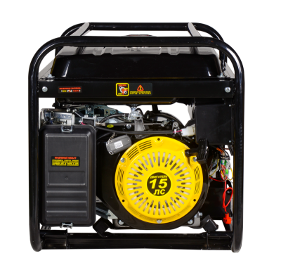 Портативный бензогенератор HUTER DY8000LXA-Tehinstrument