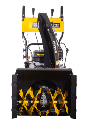 Снегоуборщик бензиновый Huter SGC 4800EX-Tehinstrument