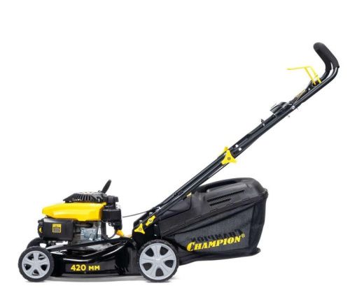 Бензиновая газонокосилка CHAMPION LM4215-Tehinstrument
