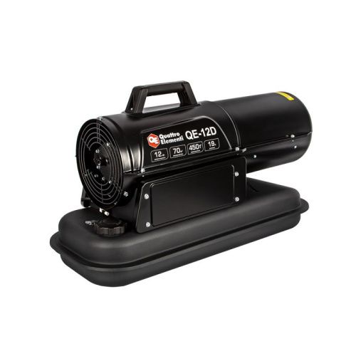 Нагреватель воздуха дизельный прямого нагрева QUATTRO ELEMENTI QE-12D-Tehinstrument