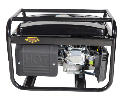 Портативный бензогенератор HUTER DY3000LX-Tehinstrument