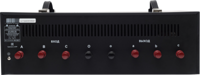 Стабилизатор напряжения РЕСАНТА АСН-3000/3-ЭМ-Tehinstrument