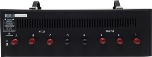 Стабилизатор напряжения РЕСАНТА АСН-3000/3-ЭМ-Tehinstrument