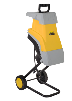 Садовый измельчитель Huter ESH-40 Grey-Tehinstrument