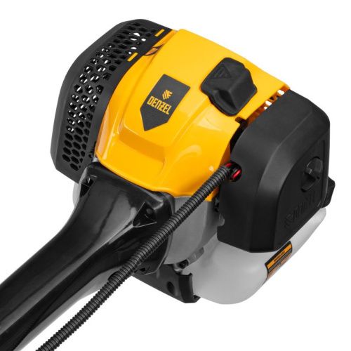 Триммер бензиновый Denzel DGT-52-PRO-Tehinstrument