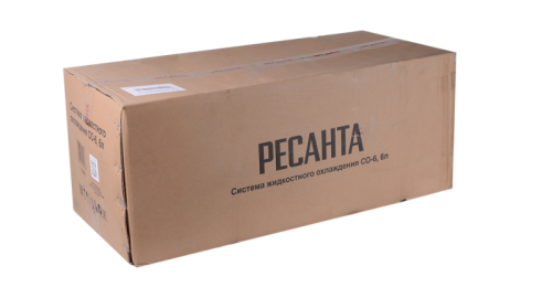 Система жидкостного охлаждения Ресанта СО-6, 6л-Tehinstrument