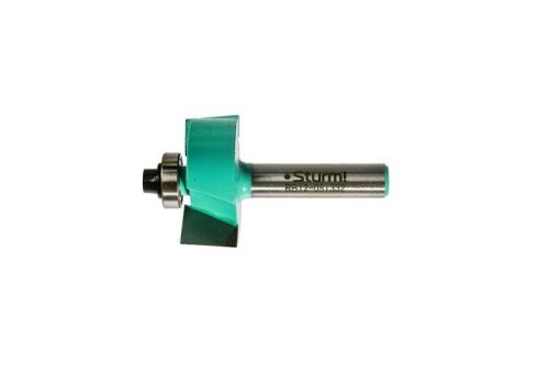 Фреза фальцевая с подшипником dxhxl 32x12,7x57 мм, хв.8  Sturm-Tehinstrument