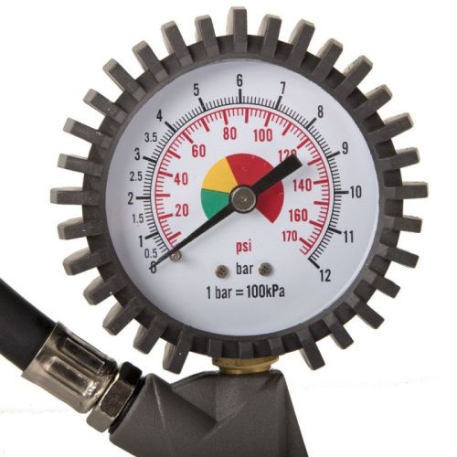 Пистолет пневматический QUATTRO ELEMENTI для накачки колес-Tehinstrument