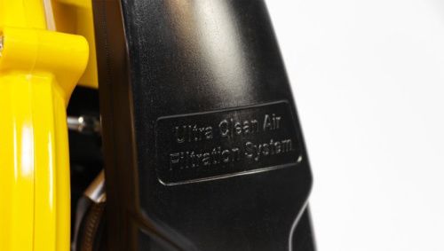 Воздуходувка CHAMPION GBR476 (PRO 3,3кВт 75,6см³ 12,4кг 1480м³/ч)-Tehinstrument