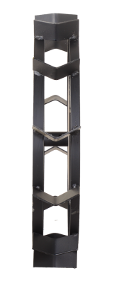 Грунтозацеп 540/90 для HUTER GMC-5.5, GMC-6.5, GMC-6.8, GMC-7.0 для окучивания (вал 25 мм) (2 шт.)-Tehinstrument