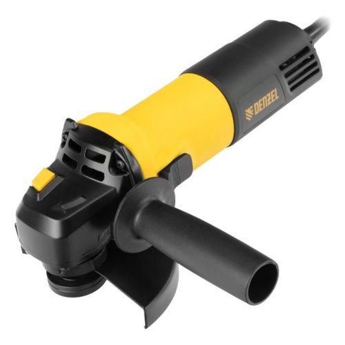 Машина шлифовальная угловая Denzel AGH125-900-Tehinstrument
