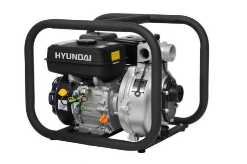 Мотопомпа HYUNDAI HYH 50 (мотопомпа Хендай HYH50)-Tehinstrument