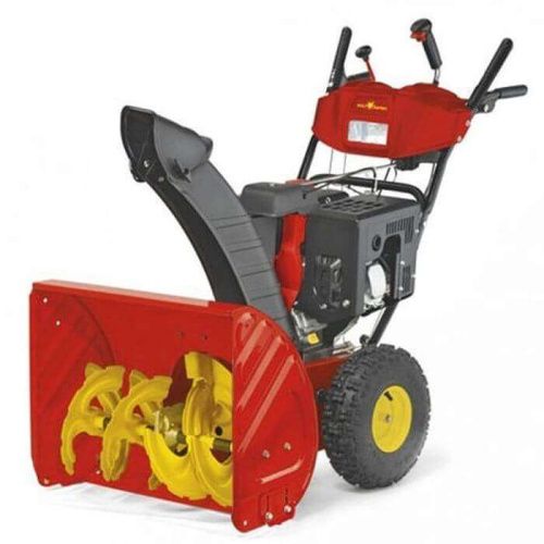 Бензиновый снегоуборщик Wolf Garten Ambition SF 66 E (снегоуборщик Вольф-Гартен 66)-Tehinstrument