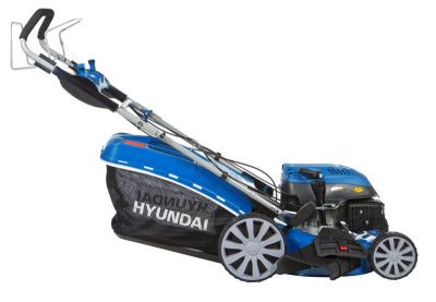 Самоходная бензиновая газонокосилка Hyundai L 4610S-Tehinstrument