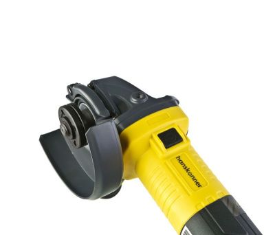 Болгарка (УШМ) Hanskonner PLATINUM HAG16125BE-Tehinstrument