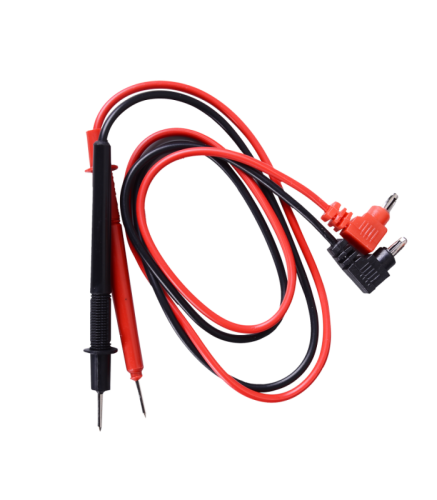 Токоизмерительные клещи DT266F (+измерение частоты)-Tehinstrument