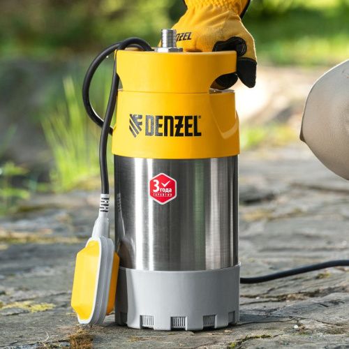 Погружной насос высокого давления Denzel PH900-Tehinstrument