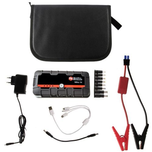 Пусковое устройство QUATTRO ELEMENTI Nitro 14-Tehinstrument