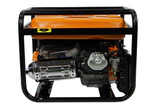 Генератор СОЮЗ ЭГС-7500Э-Tehinstrument