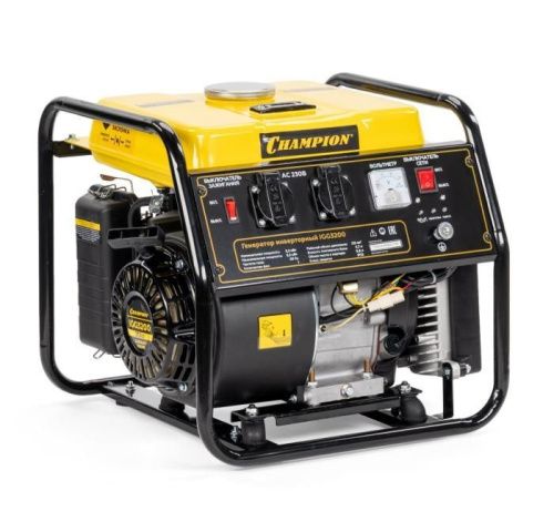 Инверторный генератор CHAMPION IGG3200-Tehinstrument