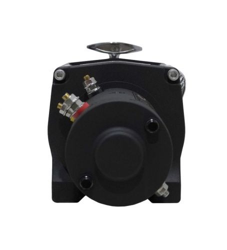 Habert Лебедка электрическая 6000LB, стальной трос-Tehinstrument