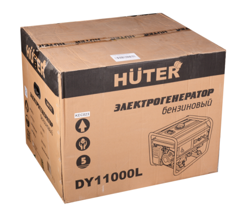 Электрогенератор Huter DY11000L-Tehinstrument