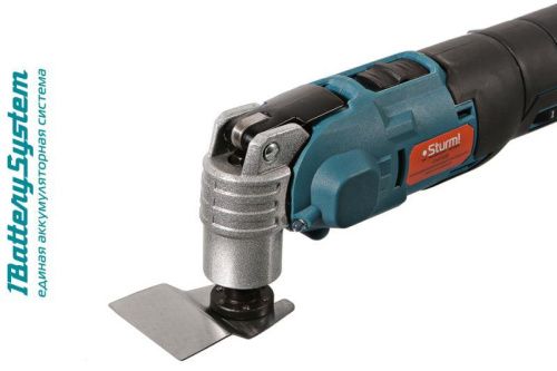 Аккумуляторный реноватор  Sturm CMF1830 1BatterySystem-Tehinstrument